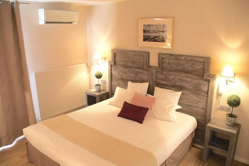 Hotel Le Concorde Aix-en-Provence