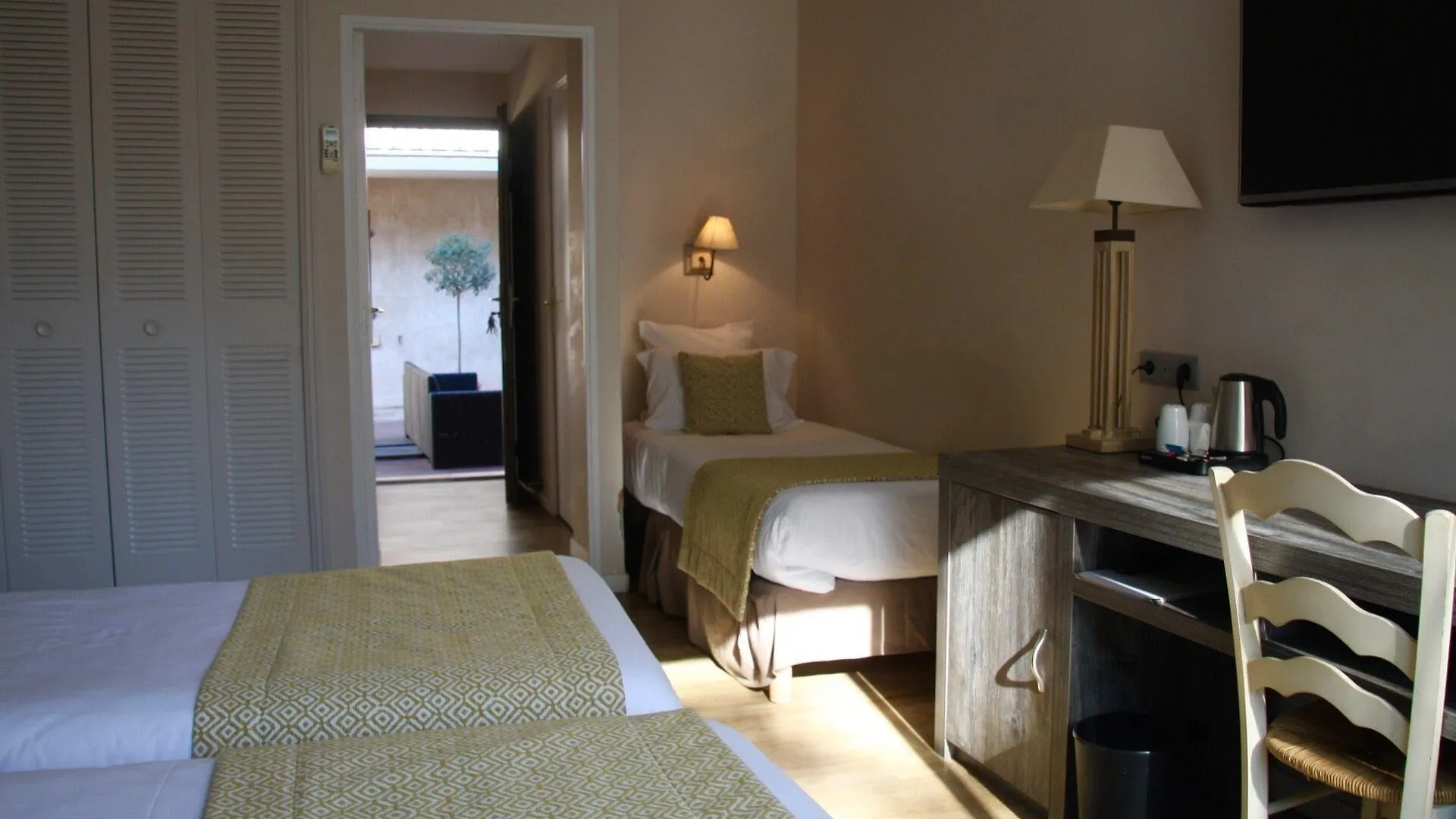 Le Concorde Hotel Aix-en-Provence