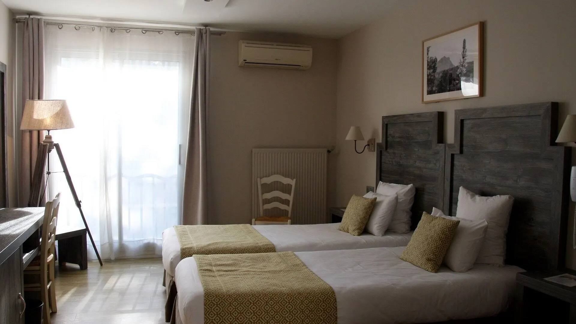 Le Concorde Hotel Aix-en-Provence
