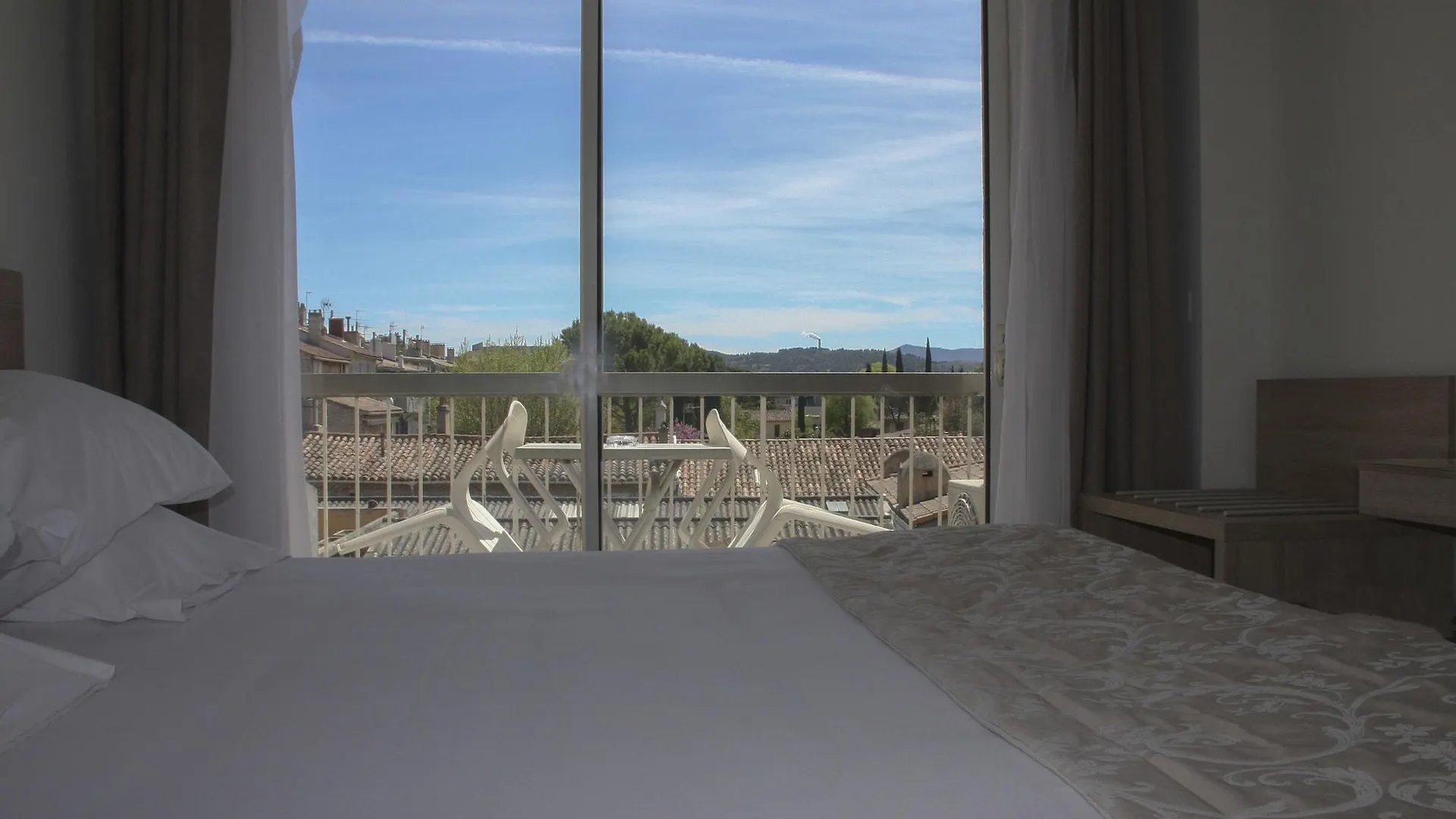 Le Concorde Hotel Aix-en-Provence