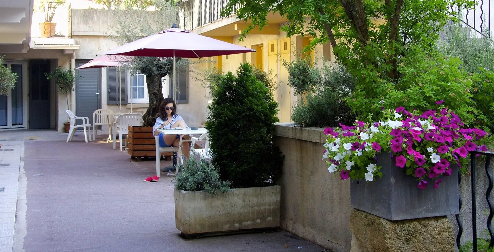 Le Concorde Hotel Aix-en-Provence