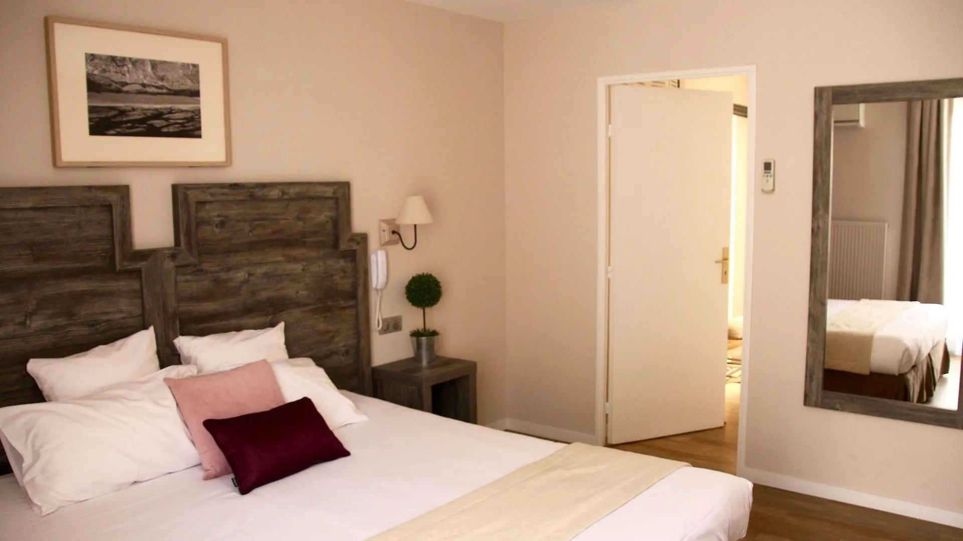 Le Concorde Hotel Aix-en-Provence