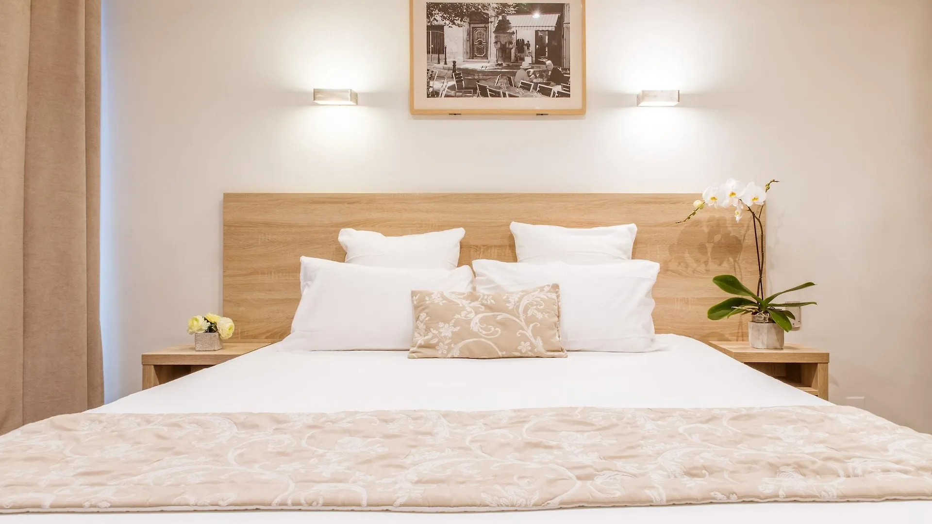 ***  Le Concorde Hotel Aix-en-Provence Frankrijk