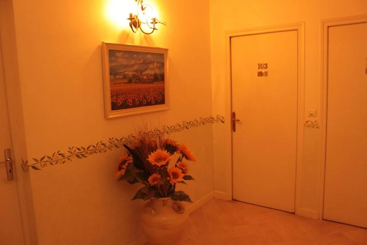 Le Concorde Hotel Aix-en-Provence