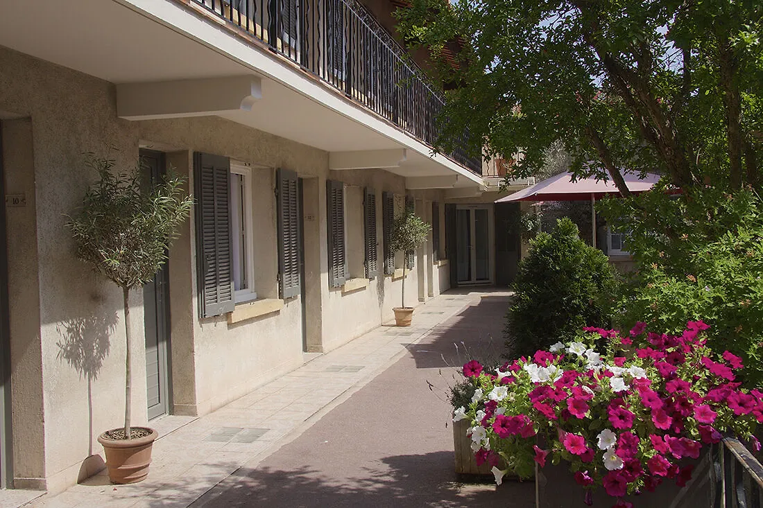 Le Concorde Hotel Aix-en-Provence