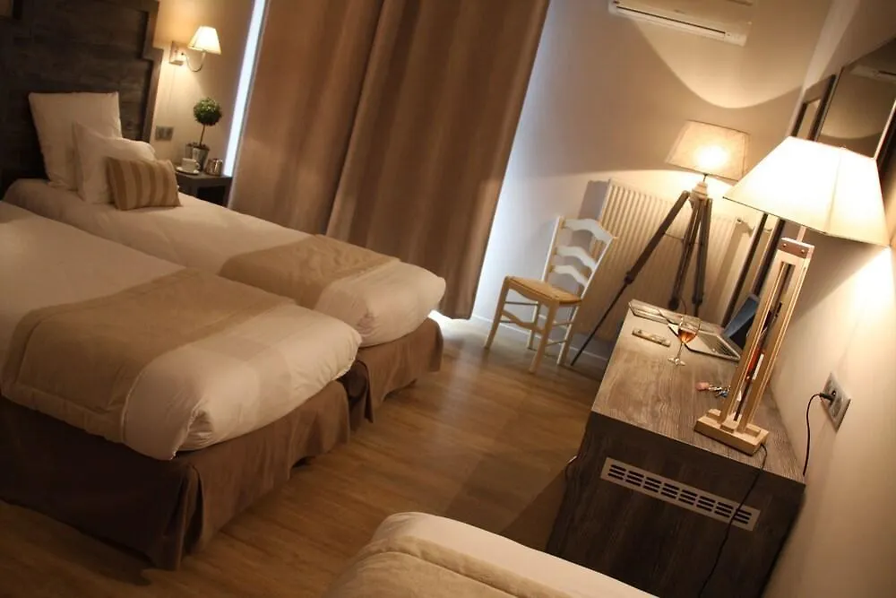Le Concorde Hotel Aix-en-Provence Frankrijk